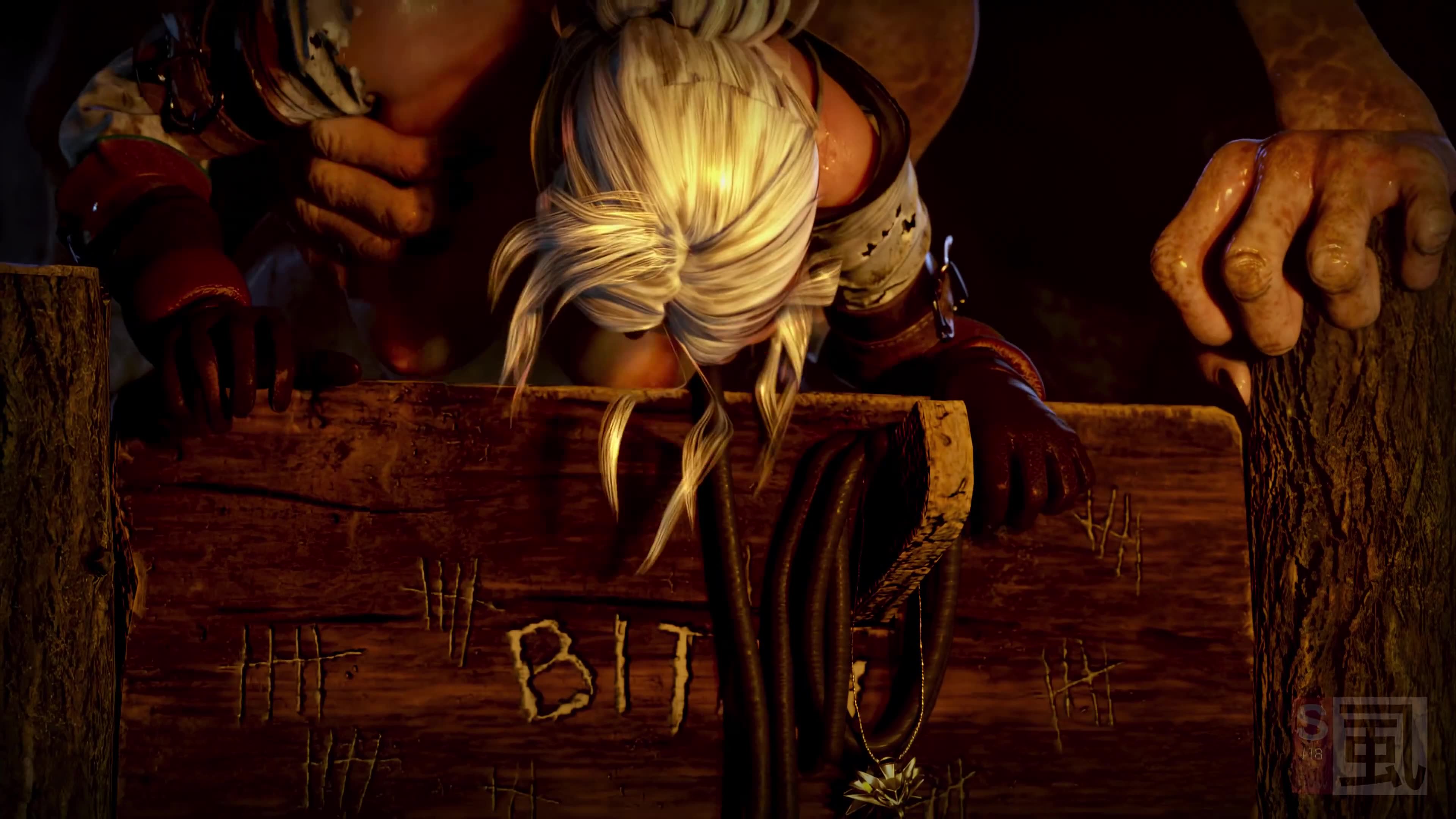 Rule34 – If it exists, there is porn of it / powerplay, ciri / 8670836