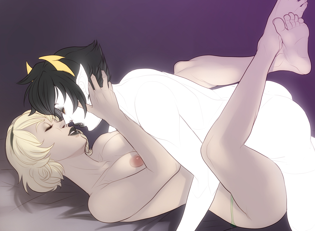 Rule34 – If it exists, there is porn of it / doxolove, kanaya maryam, rose lalonde / 181694