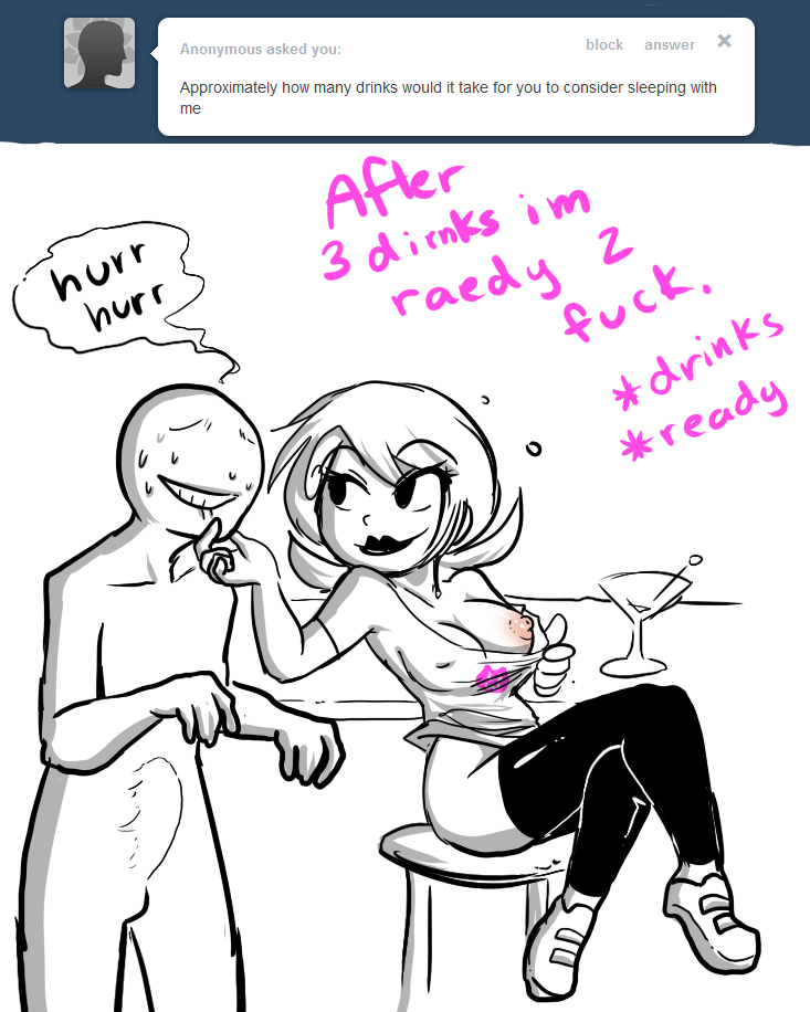 Rule34 – If it exists, there is porn of it / crablouse, roxy lalonde / 181768