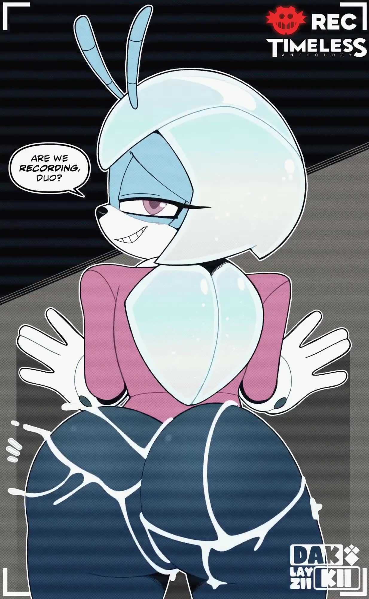 Rule34 – If it exists, there is porn of it / jewel the beetle / 8670886