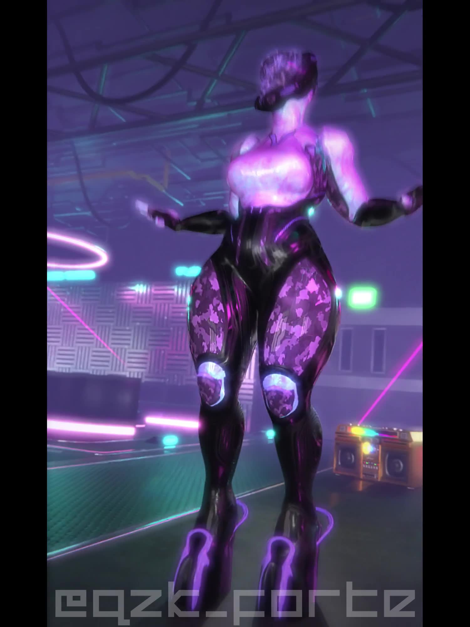 Rule34 – If it exists, there is porn of it / mag (warframe) / 8671056