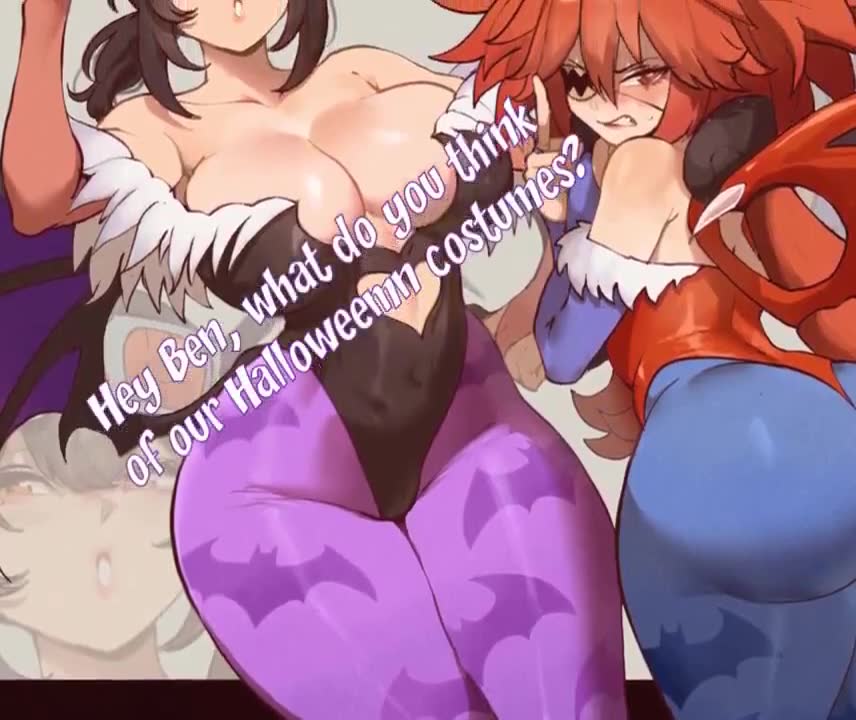 Rule34 – If it exists, there is porn of it / nyantcha, thiccwithaq, morrigan aensland, morrigan aensland (cosplay) / 8671030