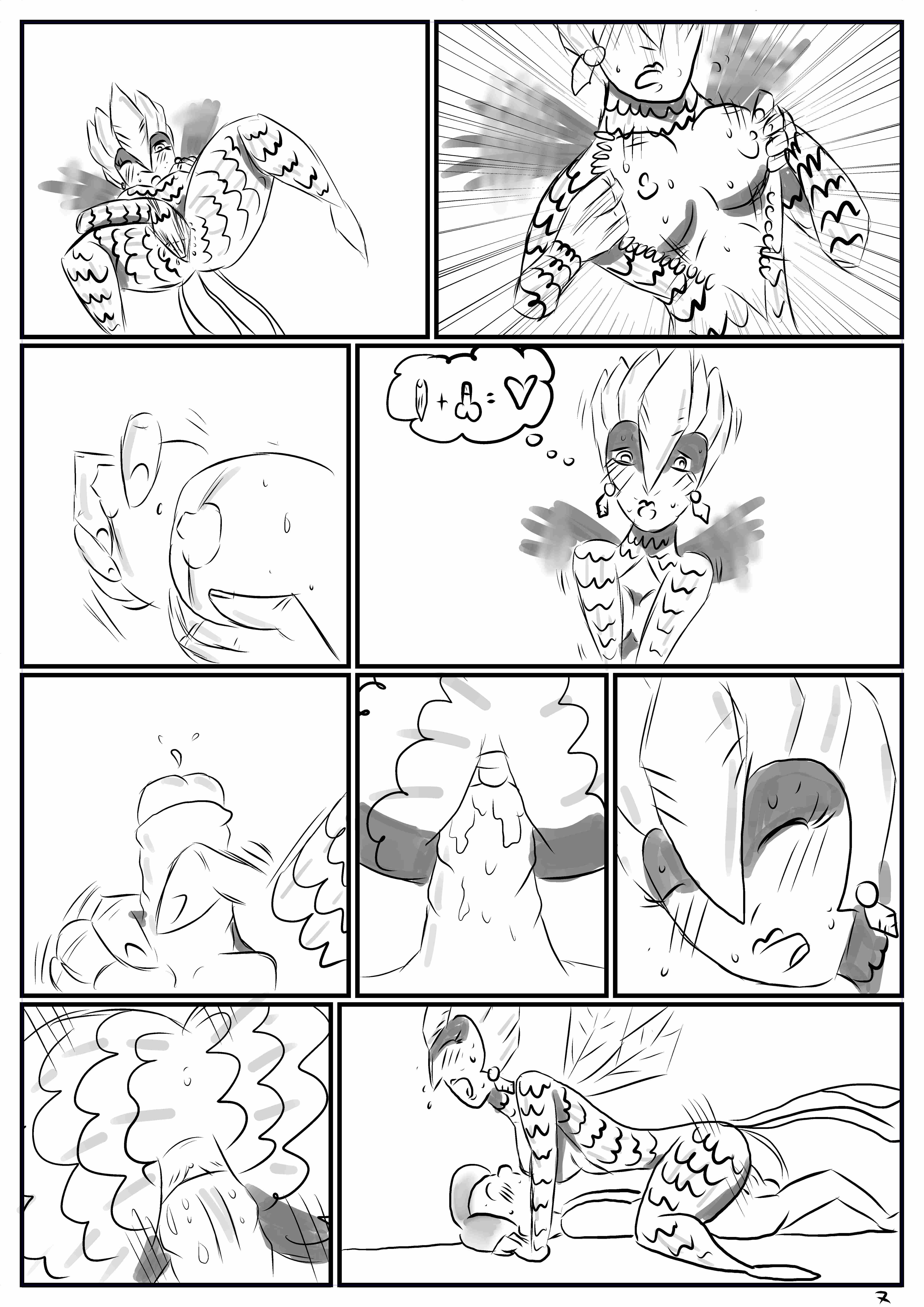 Rule34 – If it exists, there is porn of it / the and, viki (artist), teethiana / 181944