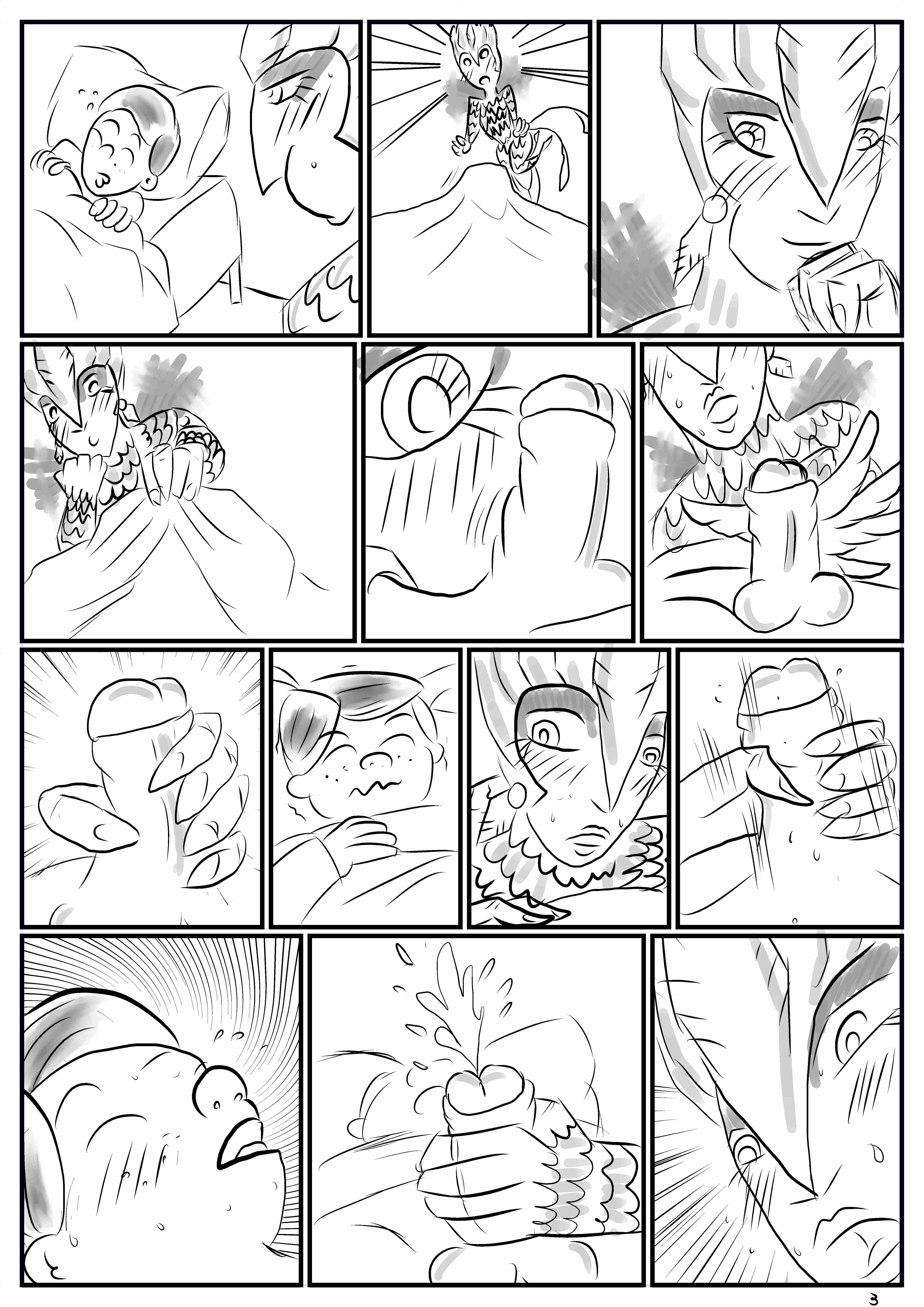 Rule34 – If it exists, there is porn of it / the and, viki (artist), teethiana / 182022