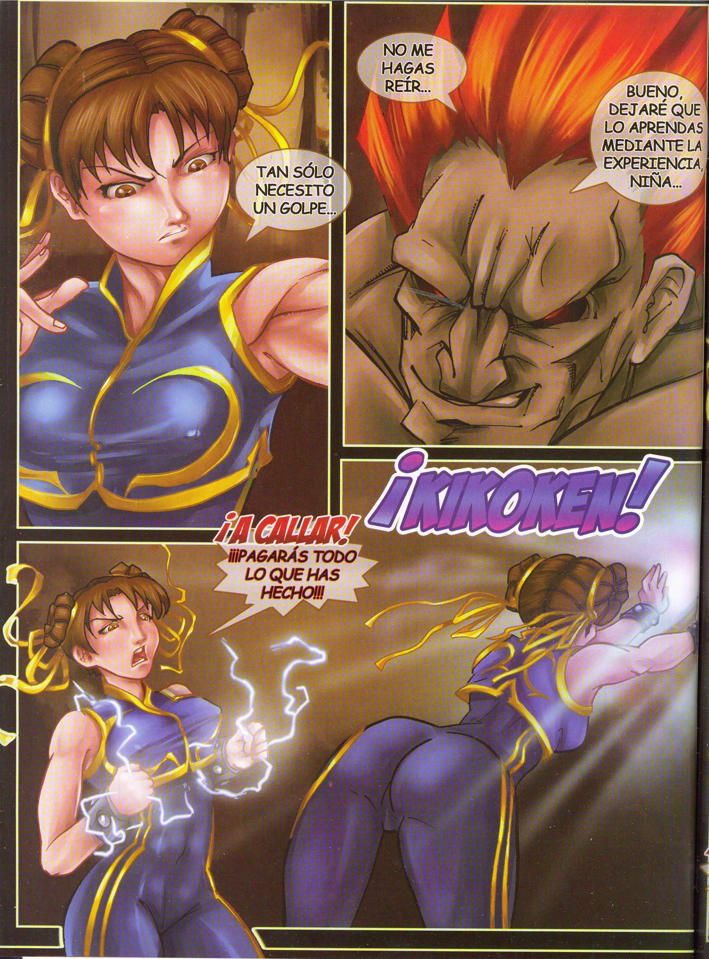 Rule34 – If it exists, there is porn of it / akuma, chun-li, sakura kasugano / 182080