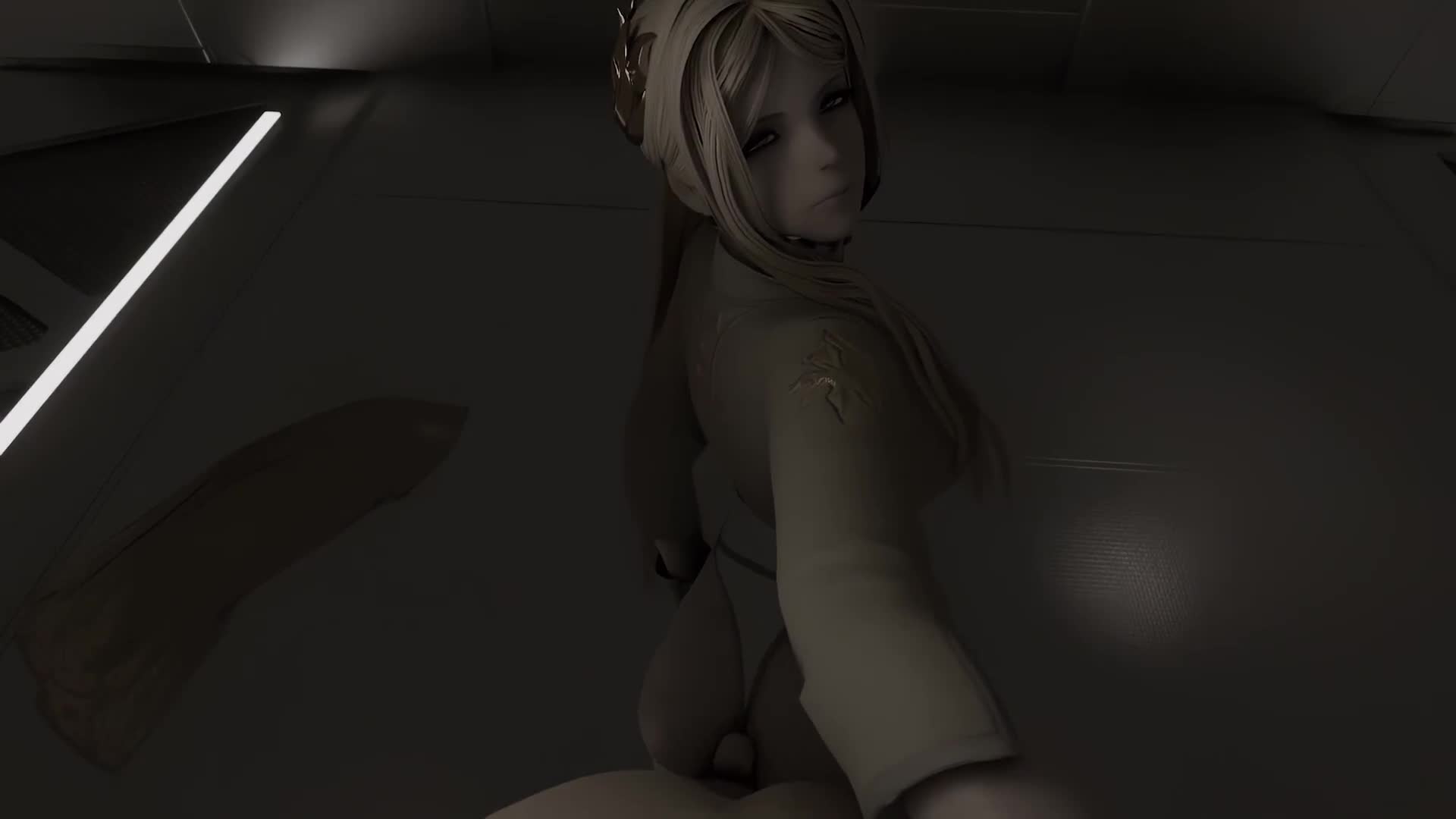 Rule34 – If it exists, there is porn of it / lazyprocrastinator, yorha commander / 8671099
