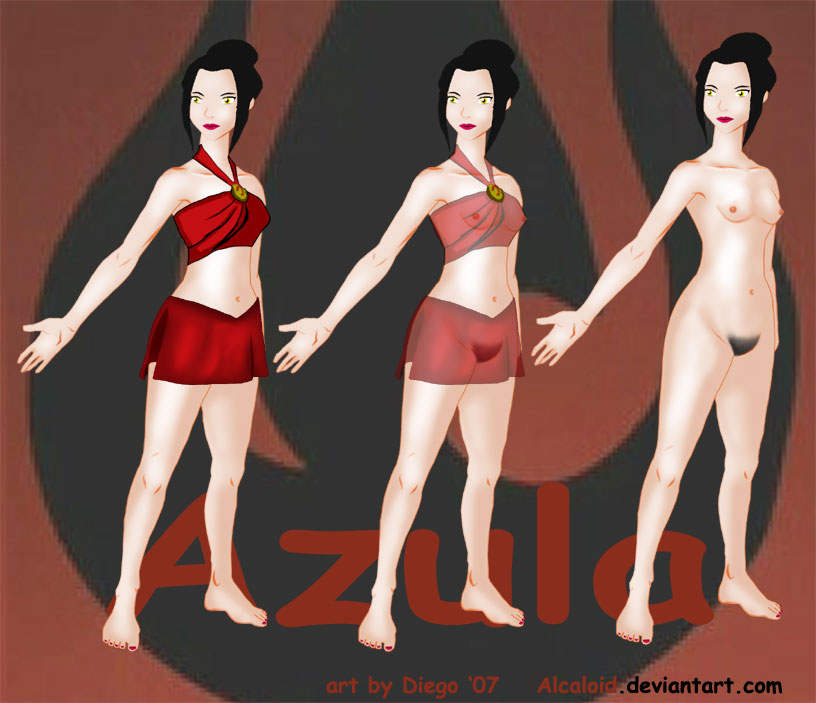 Rule34 – If it exists, there is porn of it / azula / 182133
