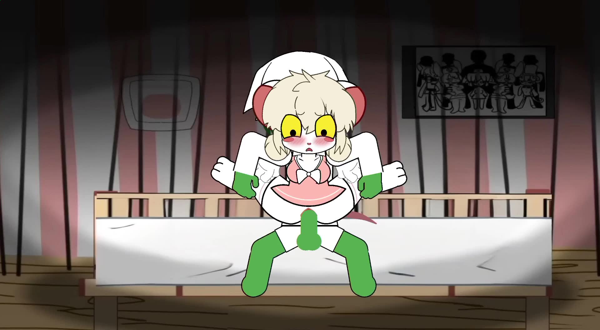 Rule34 – If it exists, there is porn of it / / 8671141