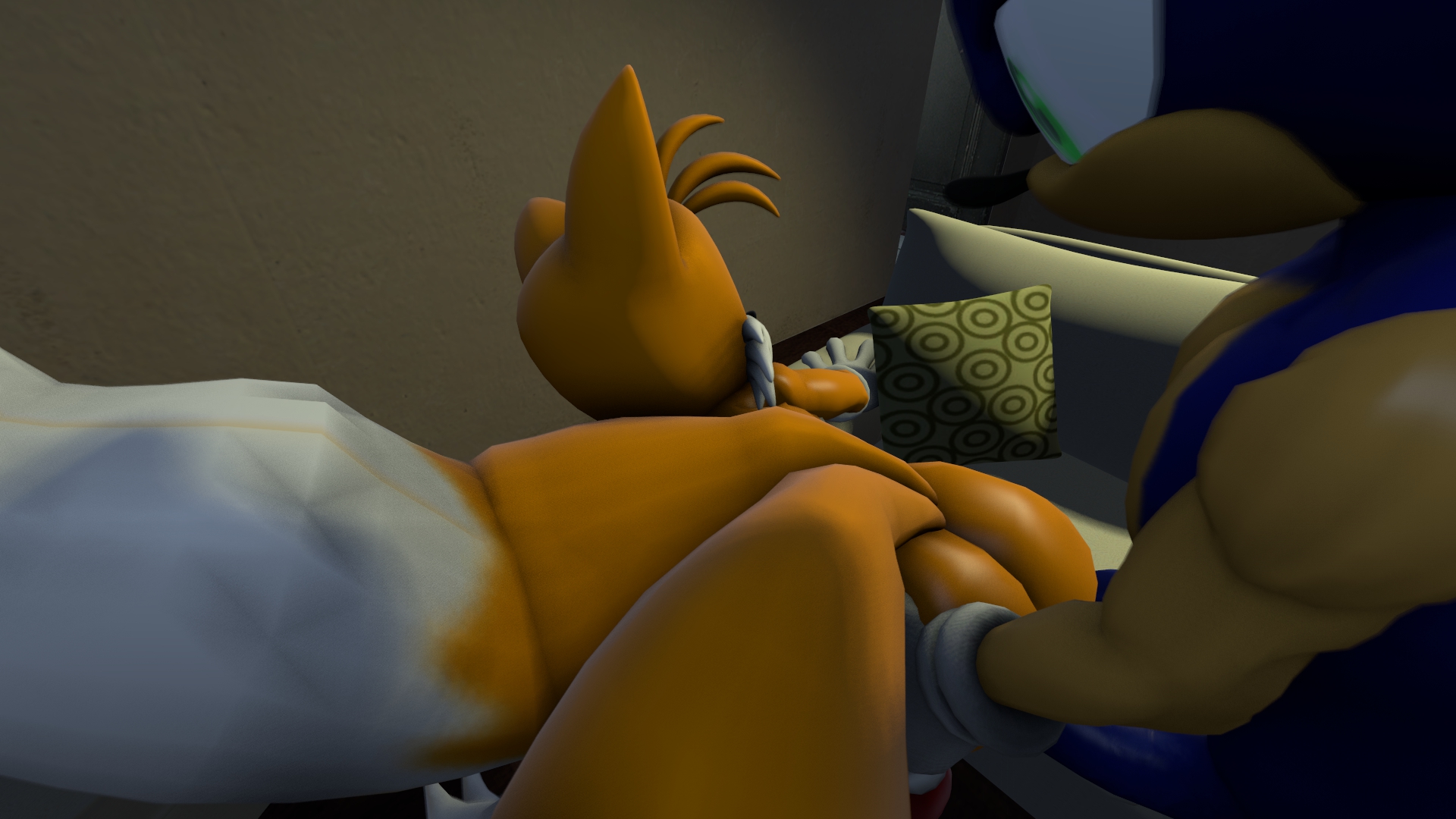 Rule34 – If it exists, there is porn of it / darksorm, sonic the hedgehog, tails / 182237
