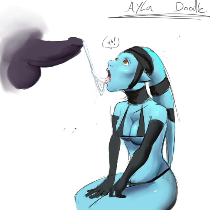 Rule34 – If it exists, there is porn of it / kartha, aayla secura, jedi / 182264