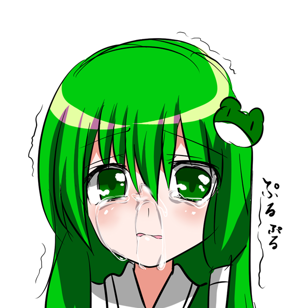 Rule34 – If it exists, there is porn of it / sanae kochiya / 182294