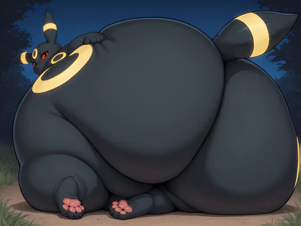 Rule34 – If it exists, there is porn of it / umbreon / 8671168