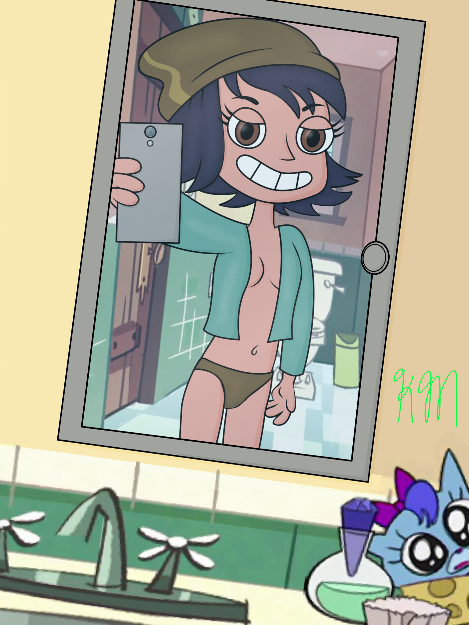 Rule34 – If it exists, there is porn of it / underdogfan40, janna ordonia / 182530