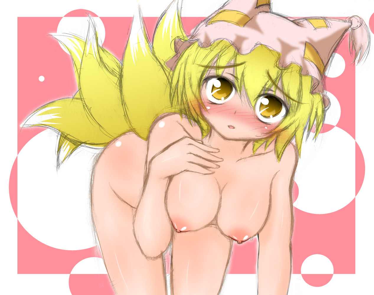 Rule34 – If it exists, there is porn of it / ran yakumo / 182542