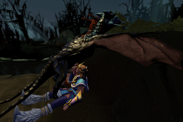 Rule34 – If it exists, there is porn of it / rsg, jakiro, lina inverse the slayer, rylai the crystal maiden / 182736