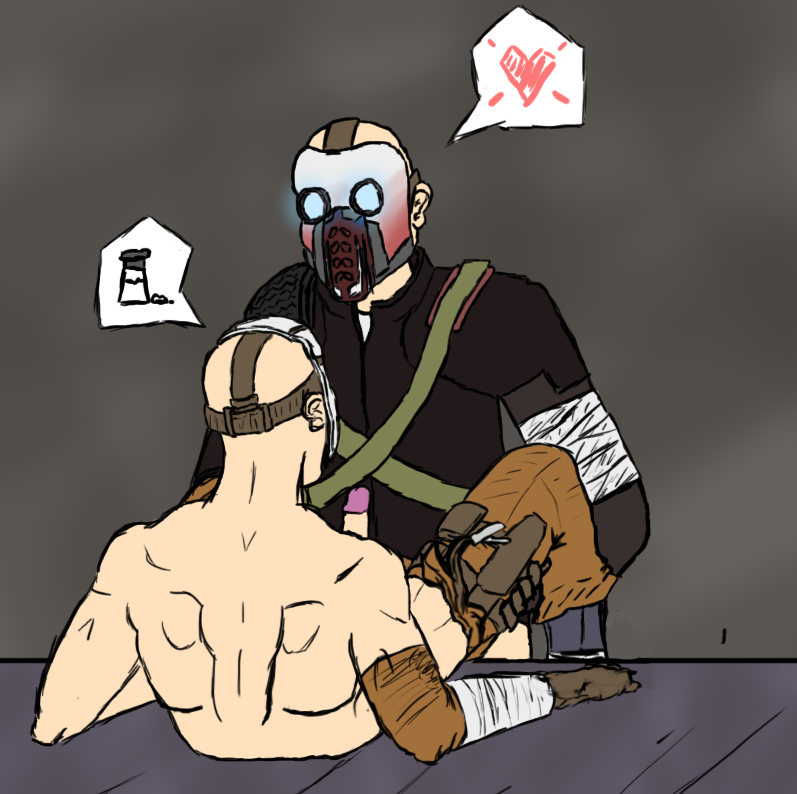 Rule34 – If it exists, there is porn of it / psycho (borderlands) / 182742