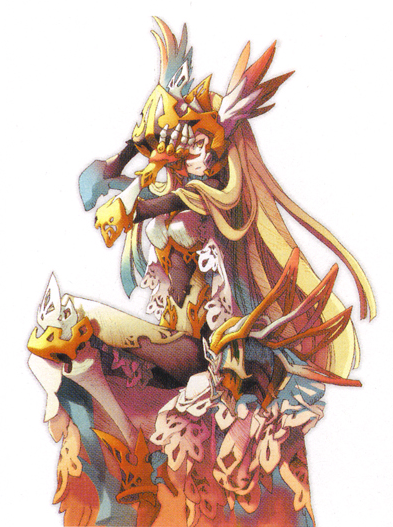 maria, knights in the nightmare, armor, blonde hair, kiyuduki satoko, lace