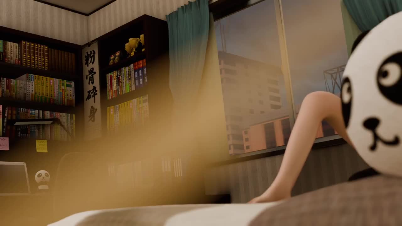 Rule34 – If it exists, there is porn of it / hifumi togo, makoto niijima / 8671219
