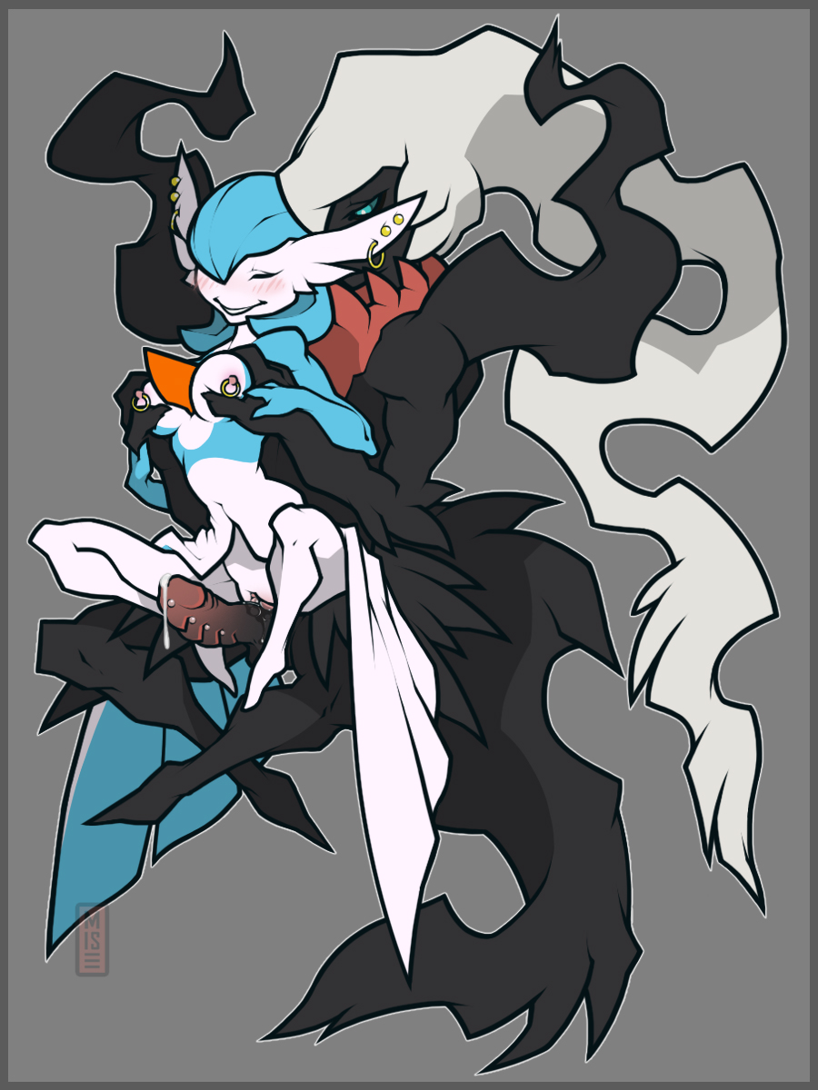 Rule34 – If it exists, there is porn of it / misericorde, darkrai, gardevoir, legendary pokemon, shiny pokemon / 182867