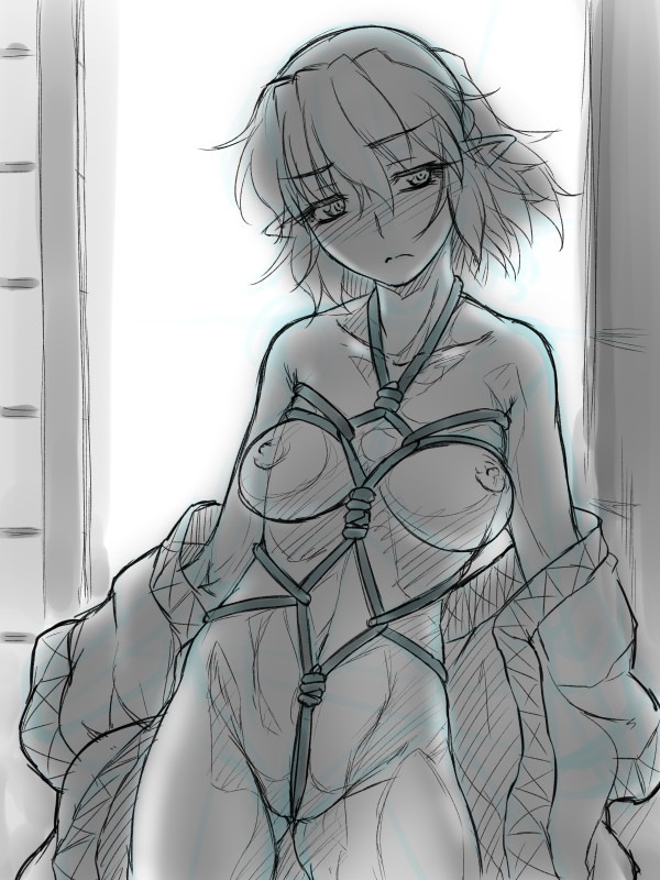 Rule34 – If it exists, there is porn of it / ootsuki wataru, mizuhashi parsee / 182939