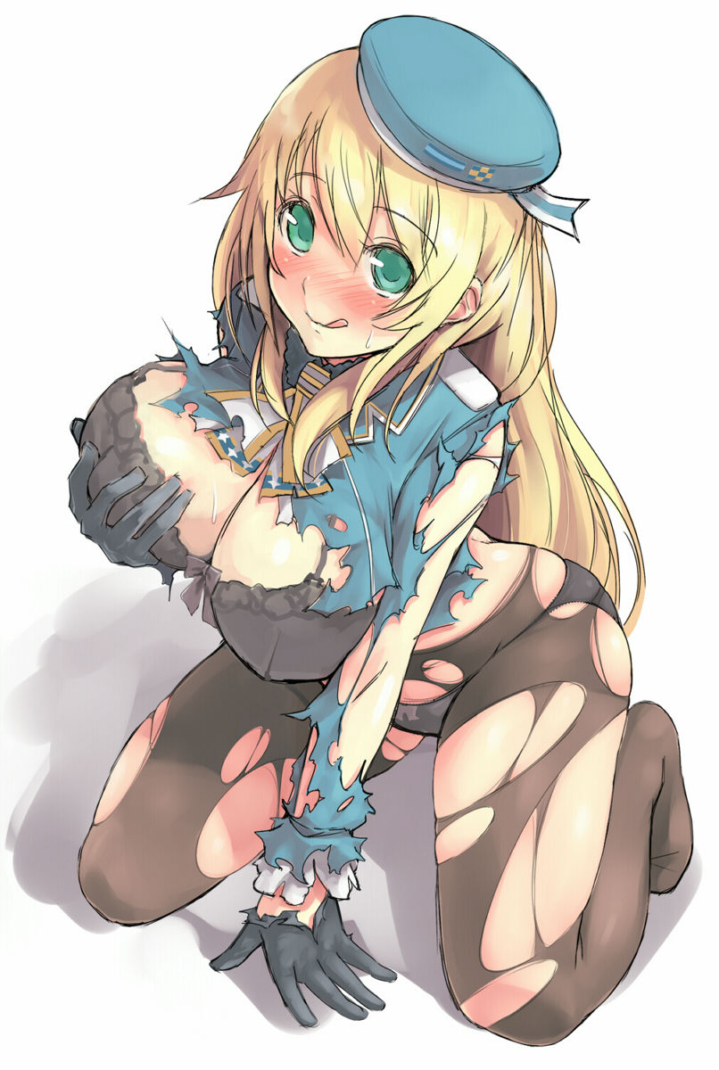 Rule34 – If it exists, there is porn of it / onow, atago (kantai collection) / 183189