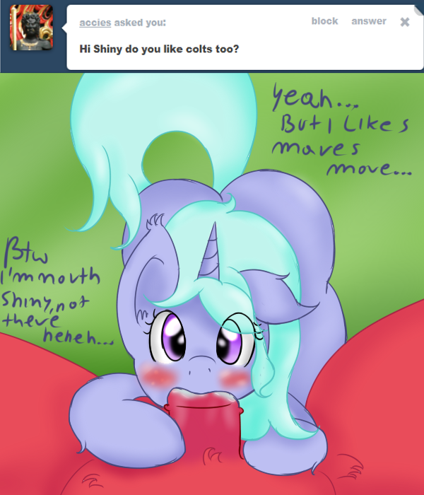 Rule34 – If it exists, there is porn of it / big macintosh / 183305
