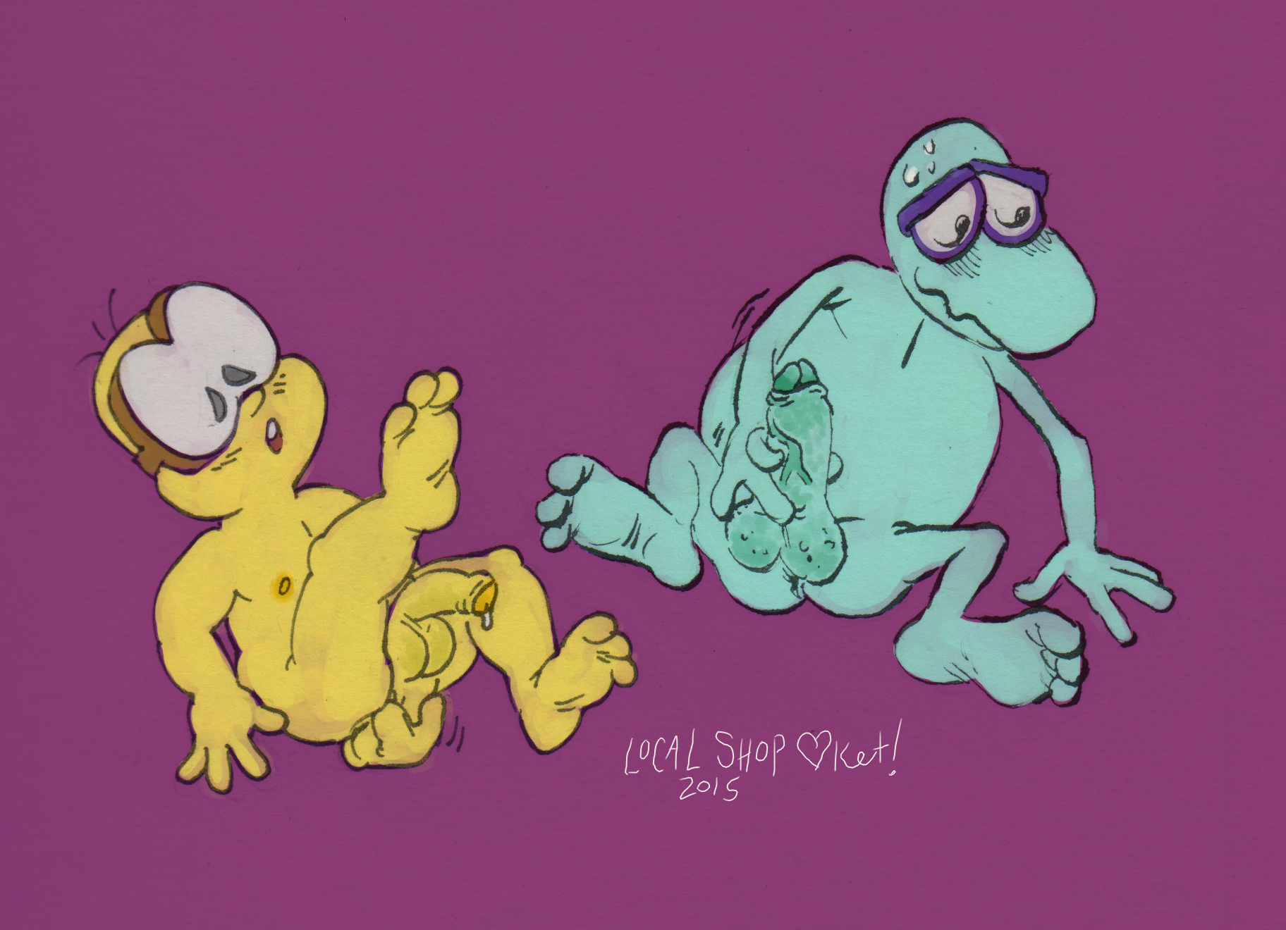 Rule34 – If it exists, there is porn of it / local-shop, filburt, koopa, lakitu / 183328