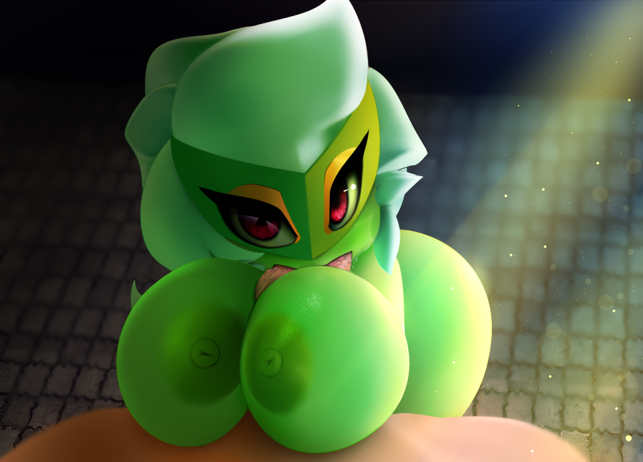 Rule34 – If it exists, there is porn of it / plantpenetrator, roserade / 183407