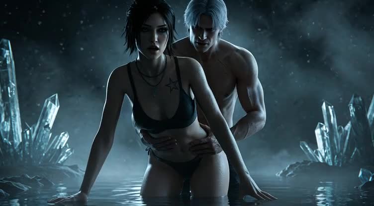 Rule34 – If it exists, there is porn of it / lara croft / 8671376