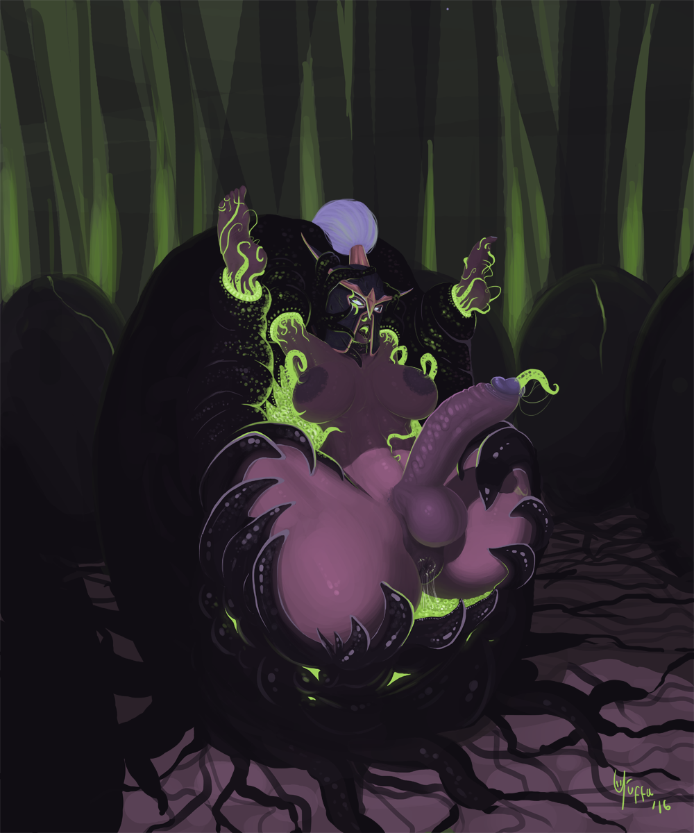 Rule34 – If it exists, there is porn of it / eraanthe, night elf / 183566