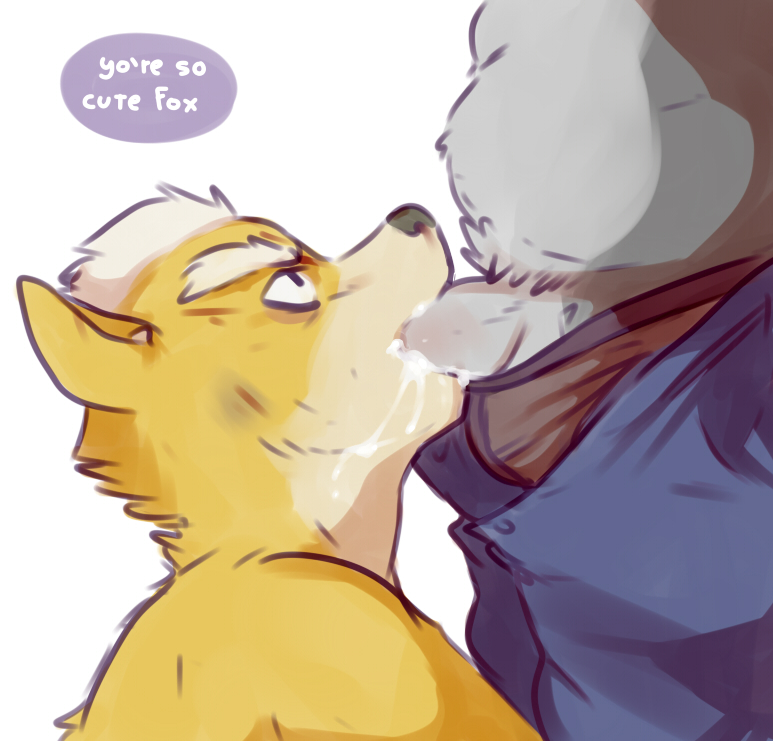 Rule34 – If it exists, there is porn of it / glitter trap boy, fox mccloud / 183582