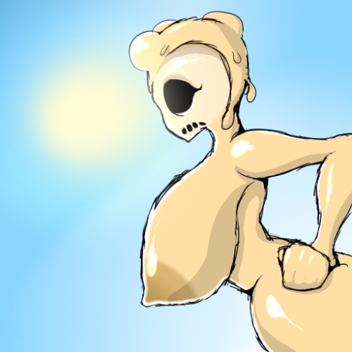 Rule34 – If it exists, there is porn of it / uwotinfokm8, melting (nuclear throne) / 183649