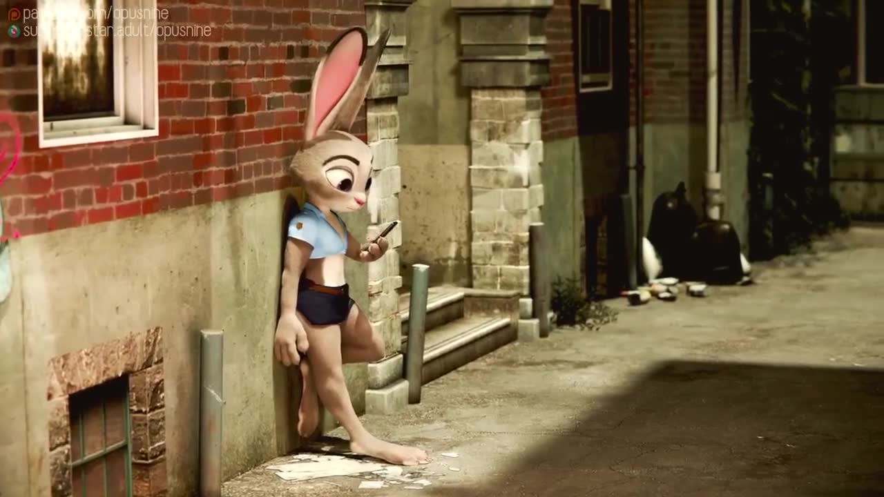 Rule34 – If it exists, there is porn of it / judy hopps / 8671400