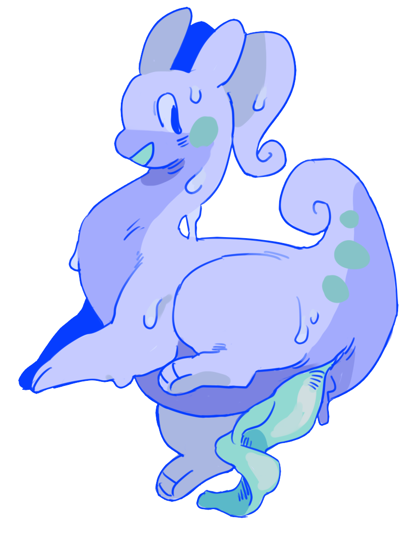 Rule34 – If it exists, there is porn of it / yucky, goodra / 183668
