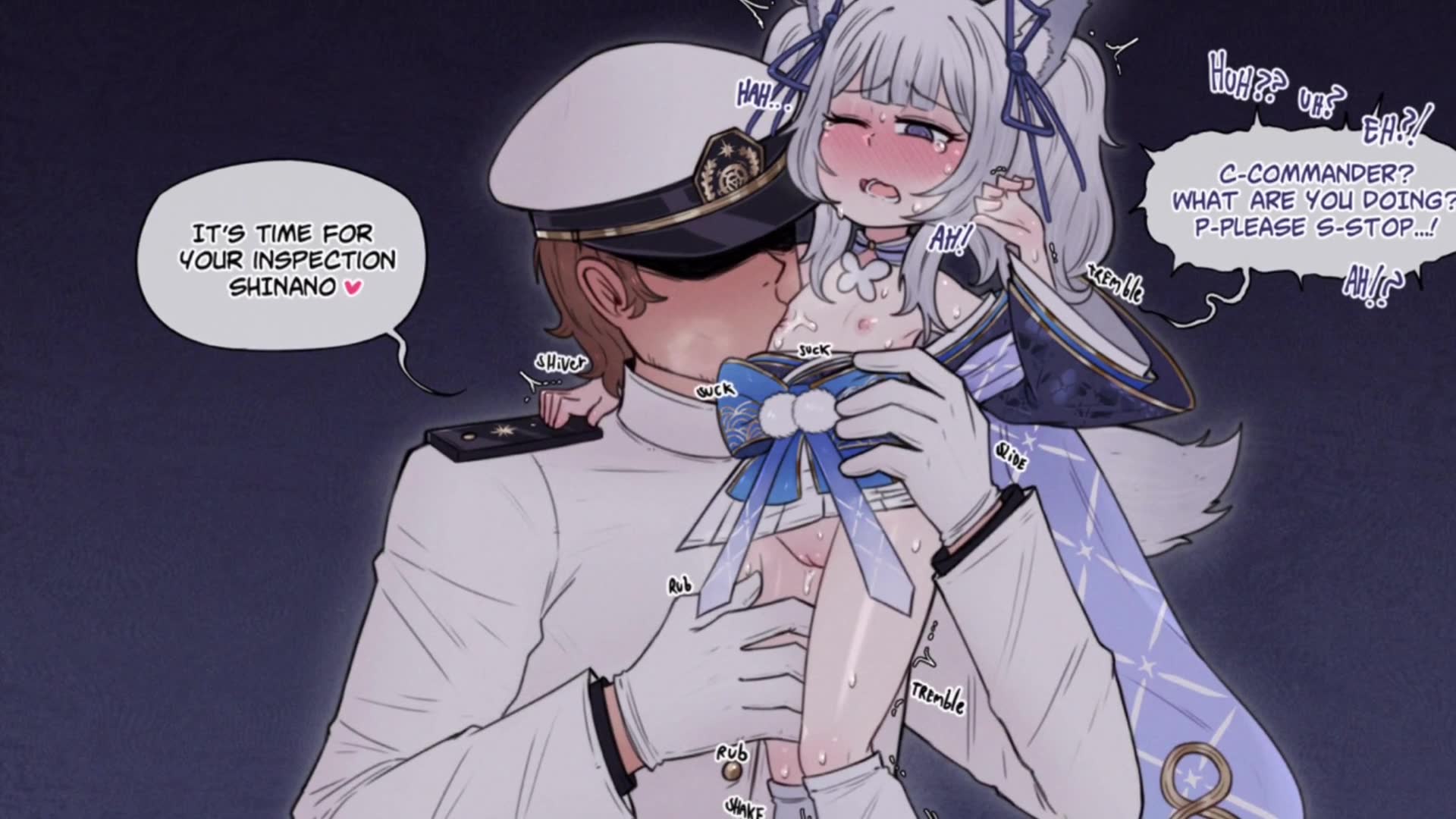 Rule34 – If it exists, there is porn of it / peonymami / 8671412