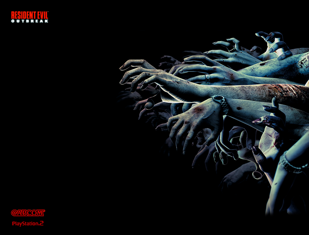 capcom, resident evil, resident evil outbreak, bad tag, tagme, dark, survival horror, zombie