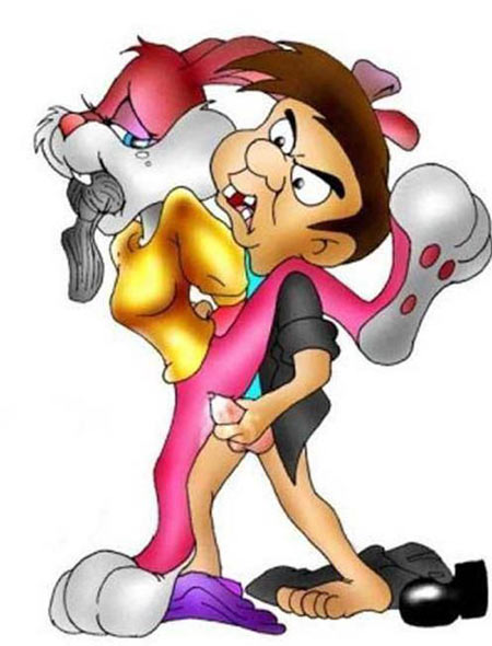 Rule34 – If it exists, there is porn of it / babs bunny, montana max / 184289