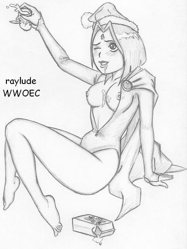 Rule34 – If it exists, there is porn of it / raylude, raven / 184299