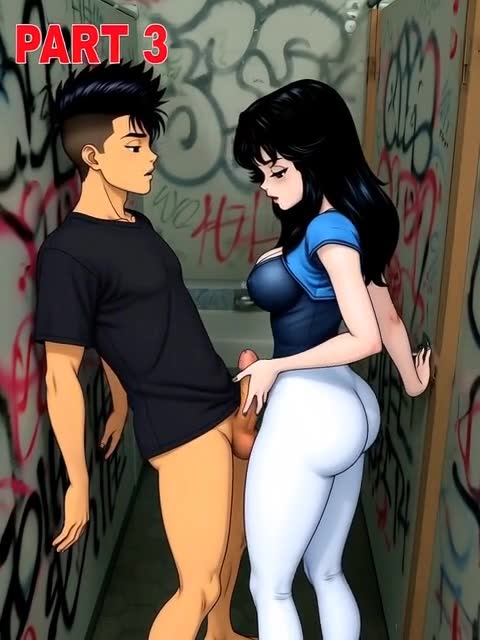 Rule34 – If it exists, there is porn of it / / 8671493