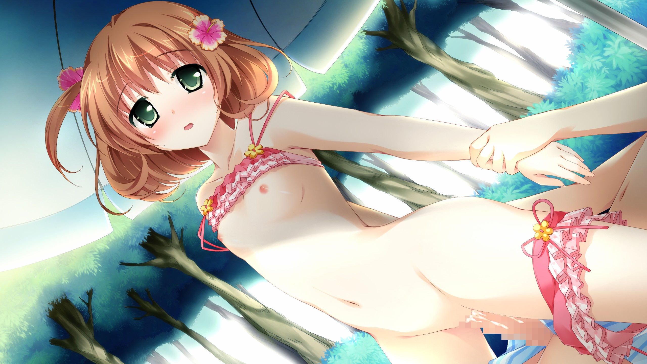 Rule34 – If it exists, there is porn of it / kimishima ao, miyama mizuki / 184475
