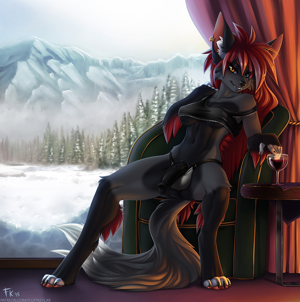 Rule34 – If it exists, there is porn of it / fluff-kevlar, talia / 184500