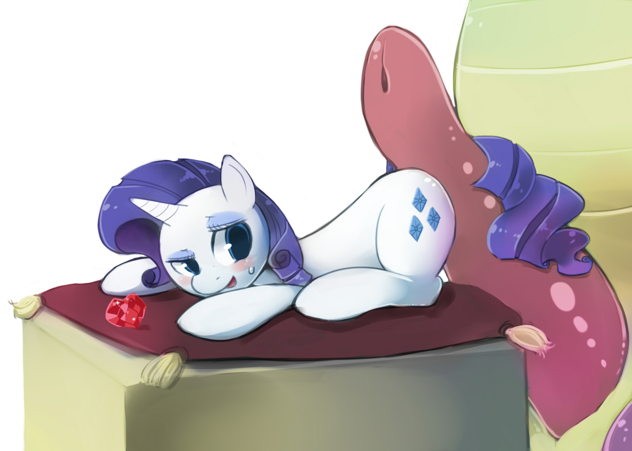 Rule34 – If it exists, there is porn of it / freedomthai, rarity (mlp), spike (mlp) / 184777