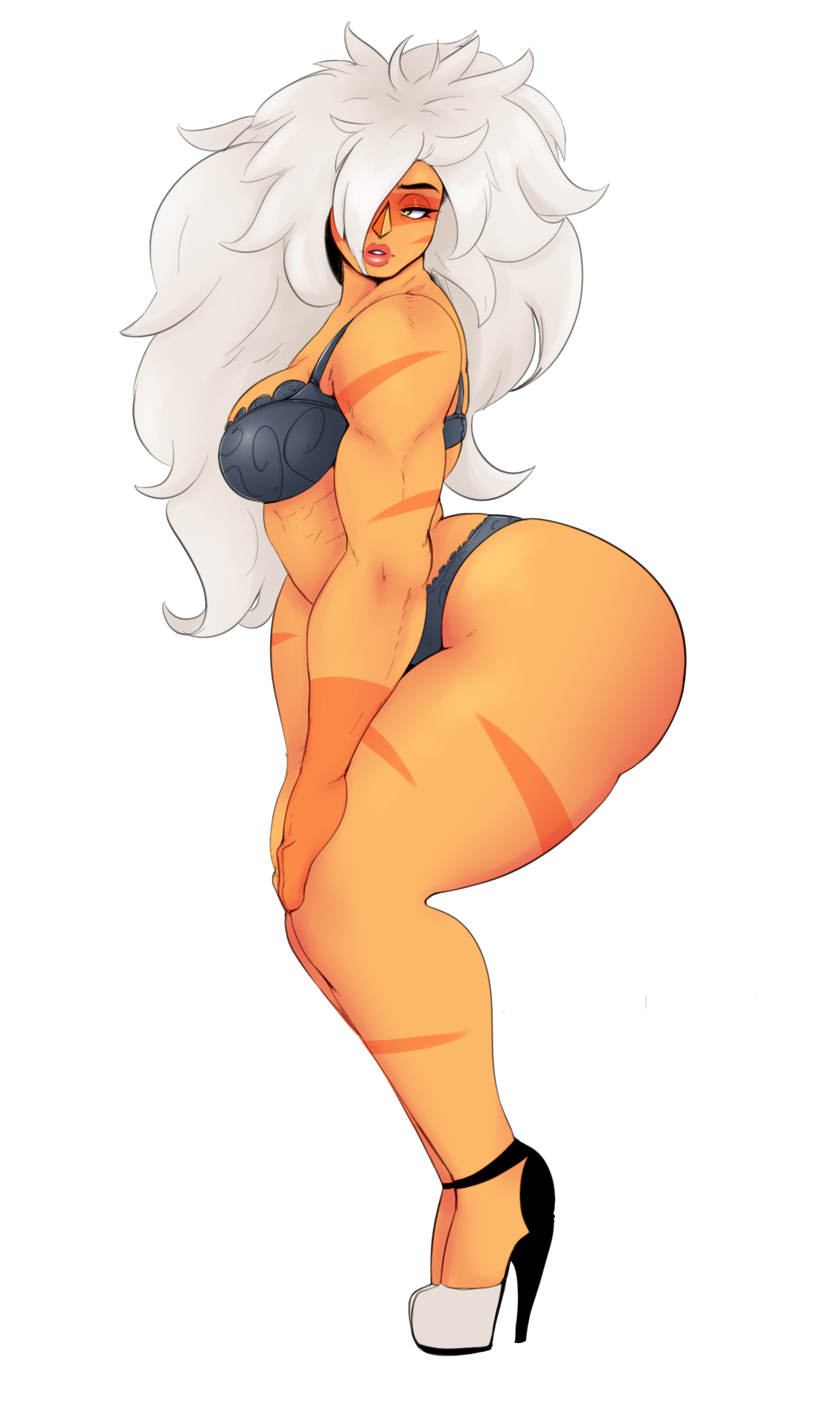 Rule34 – If it exists, there is porn of it / sunnysundown, jasper (steven universe) / 184785