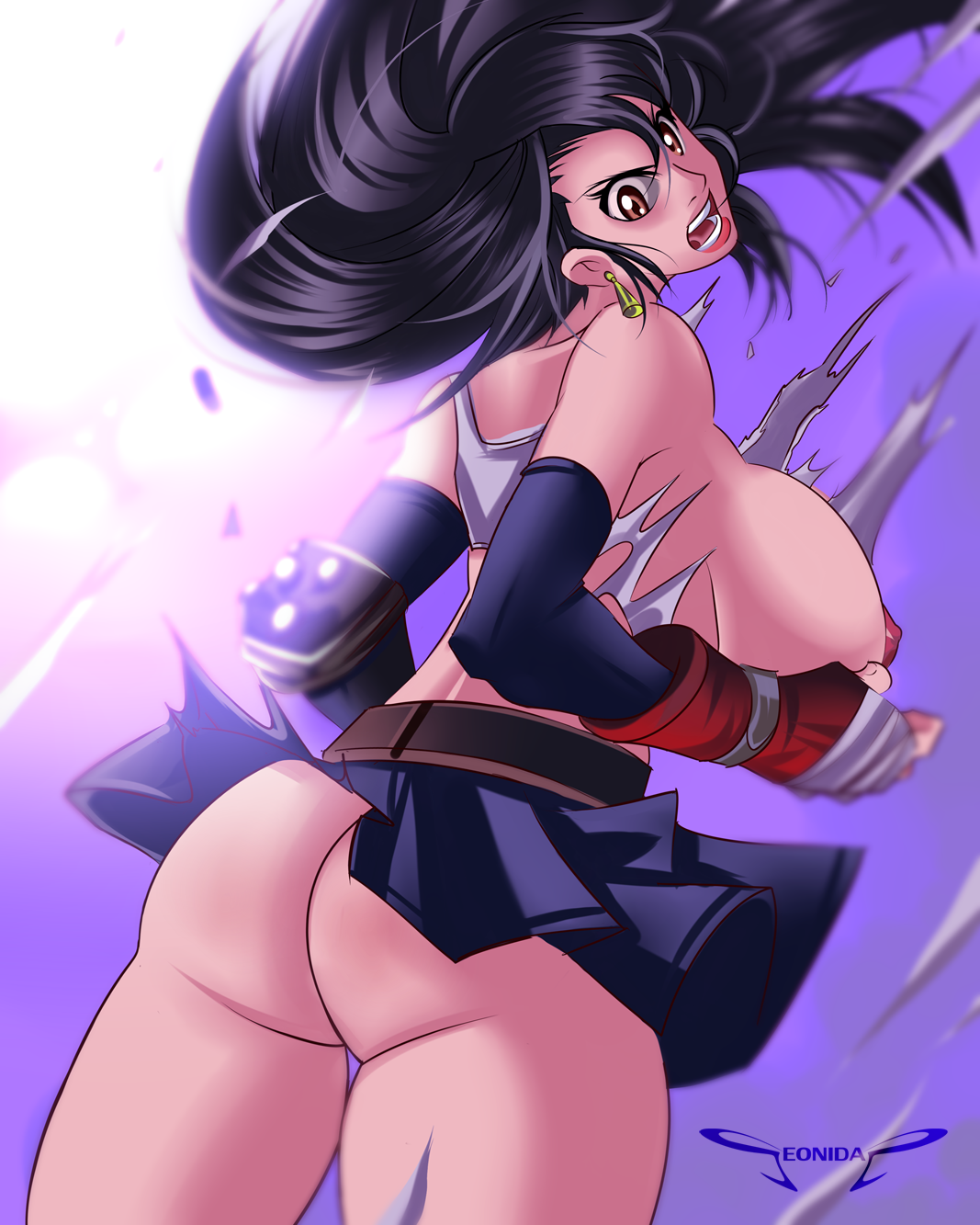 Rule34 – If it exists, there is porn of it / seonidas, tifa lockhart / 184899