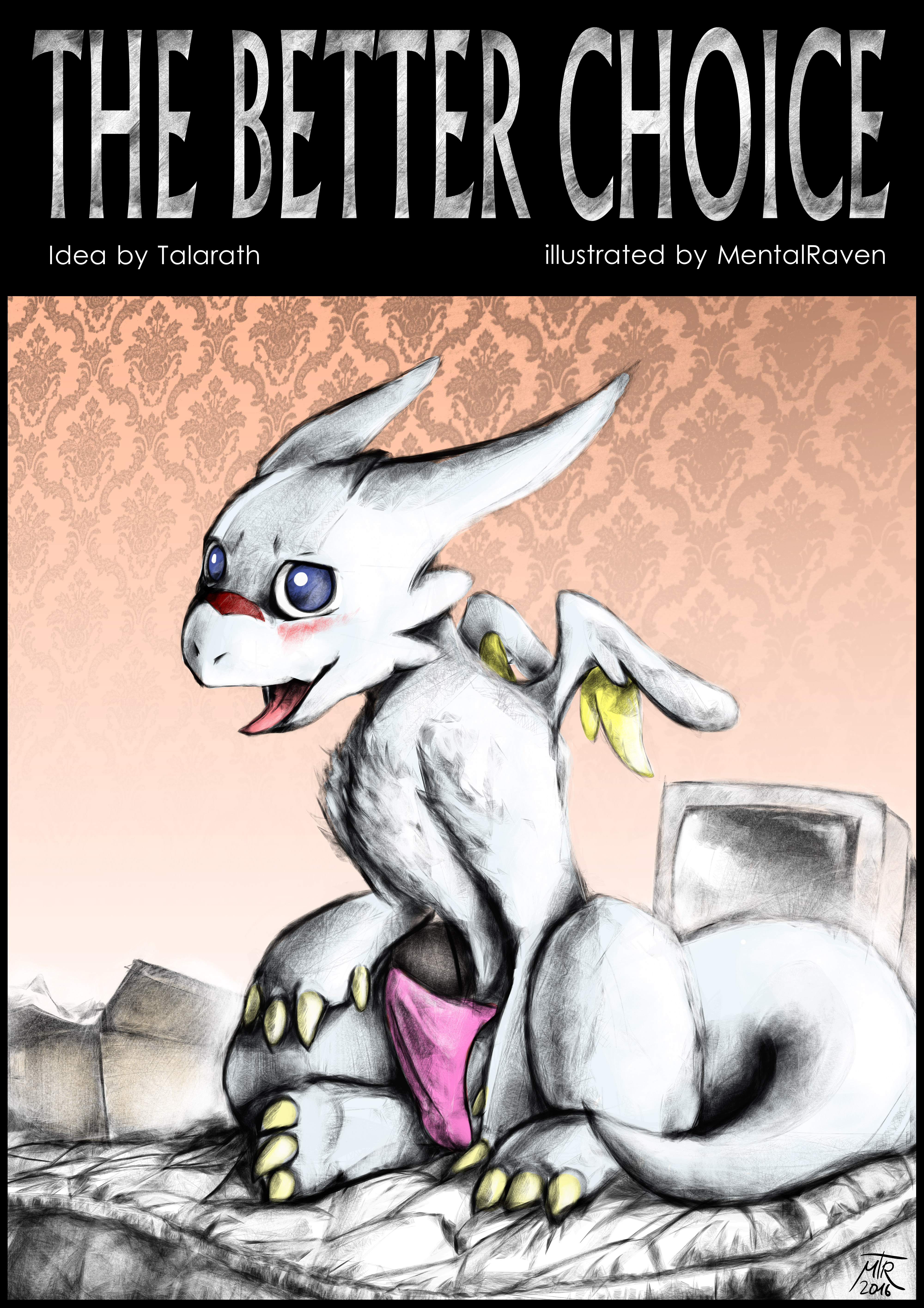 Rule34 – If it exists, there is porn of it / chibisuke / 184965