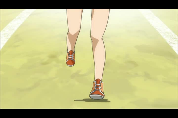 usa mimi, kodomo no jikan, animated, tagme, video, breasts, glasses, long hair, no bra, oppai loli, running, sexually suggestive