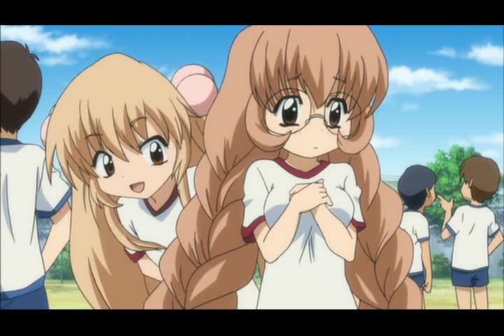 kokonoe rin, usa mimi, kodomo no jikan, animated, tagme, video, 2girls, bouncing breasts, breasts, glasses, long hair, multiple girls, no bra, oppai loli, sexually suggestive
