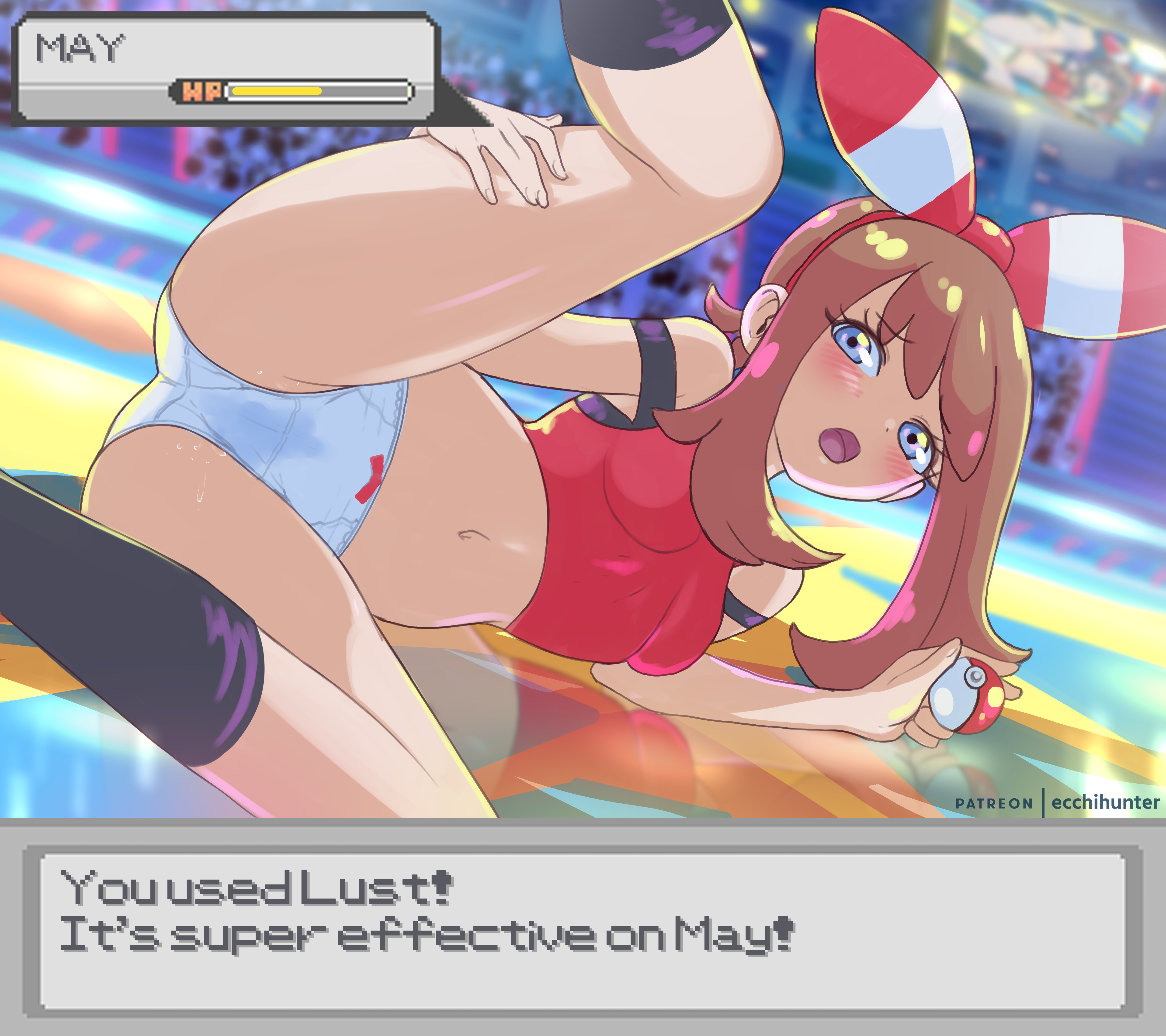 Rule34 – If it exists, there is porn of it / may (pokemon) / 8671639