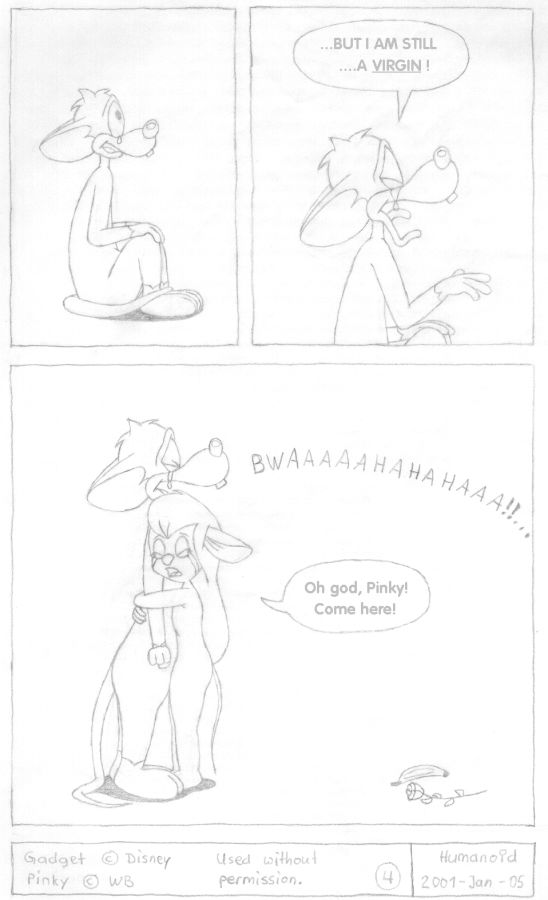 Rule34 – If it exists, there is porn of it / gadget hackwrench, pinky / 185280
