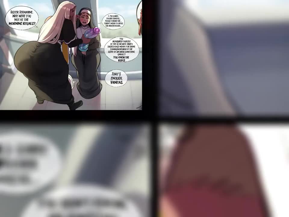 Rule34 – If it exists, there is porn of it / blackwhiplash, divine / 8671670